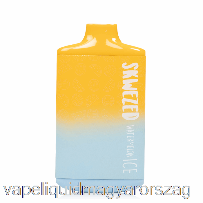 Skwezed 5k Eldobható Görögdinnye Jég Vape Folyadék